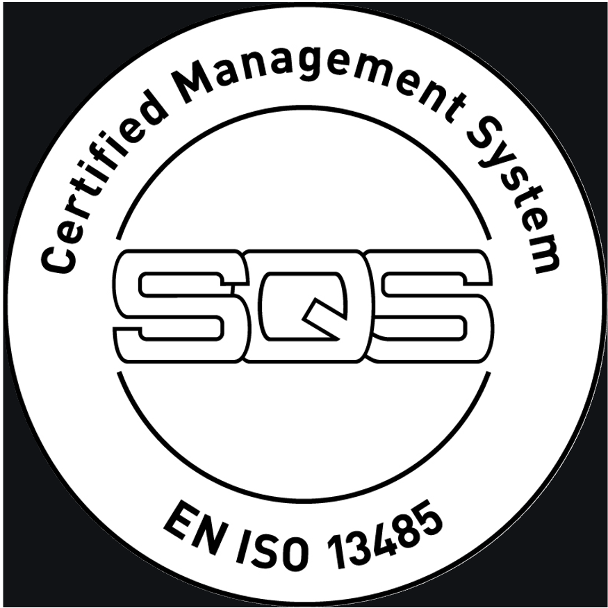 ISO 13485 Certificate