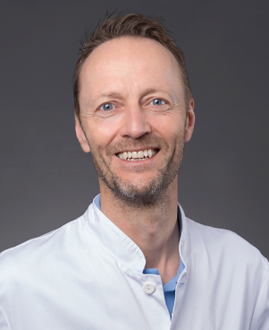 Patric Biaggi, Facharzt Kardiologie und Allgemeine Innere Medizin